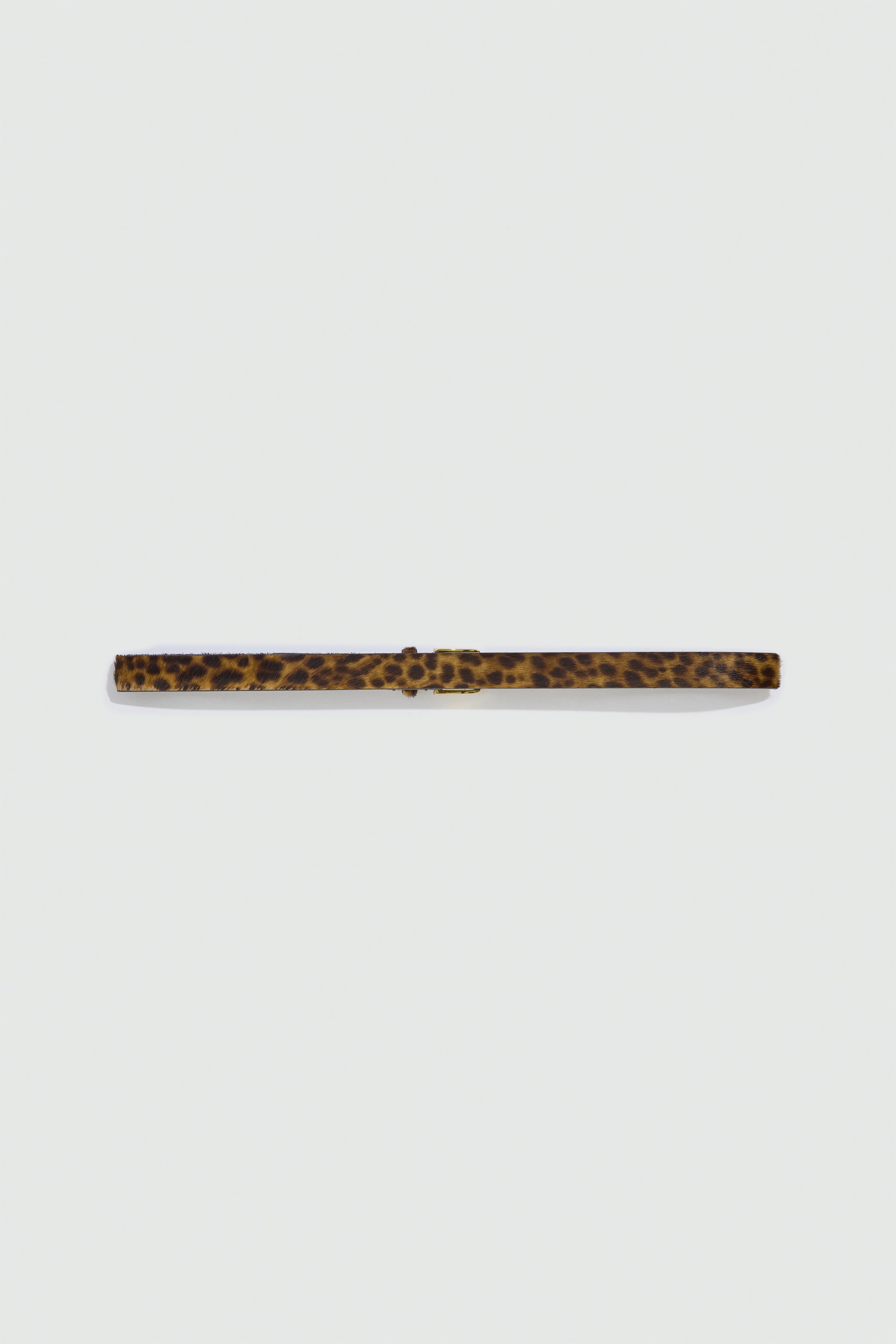 Liviana Conti Jade ceinture femme macula camel 85