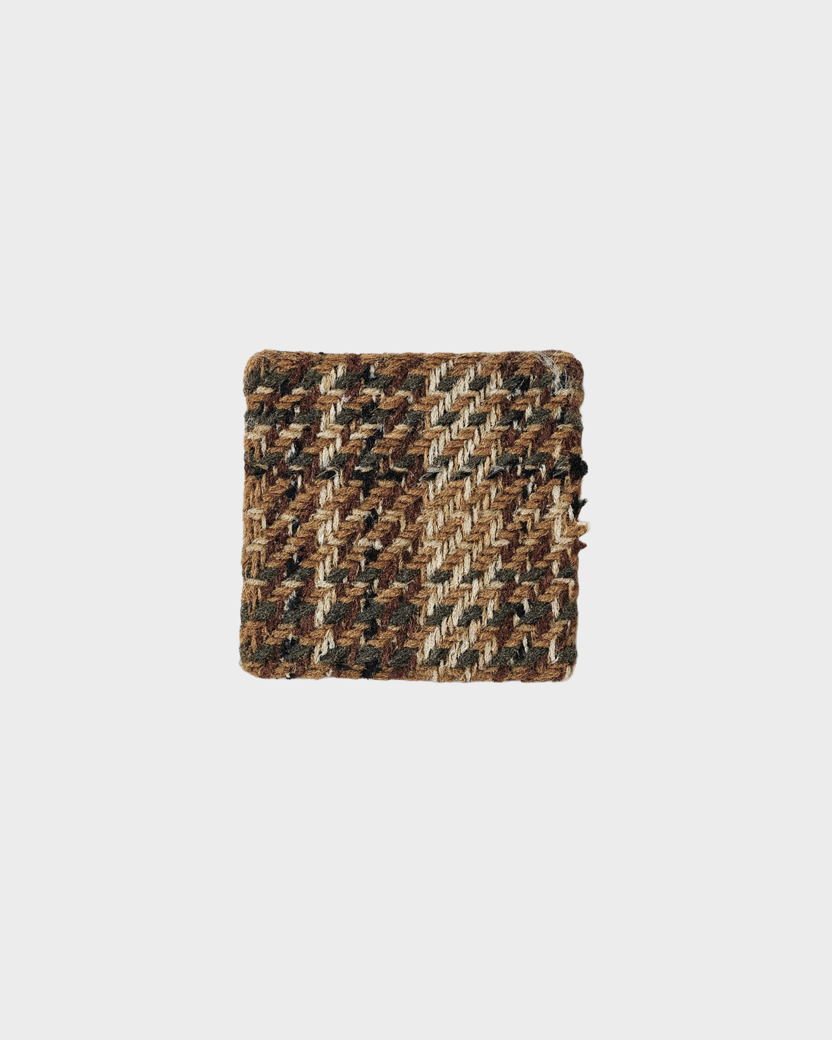 The Ethiquette Villeroy sous-verre tweed 10x10 cm