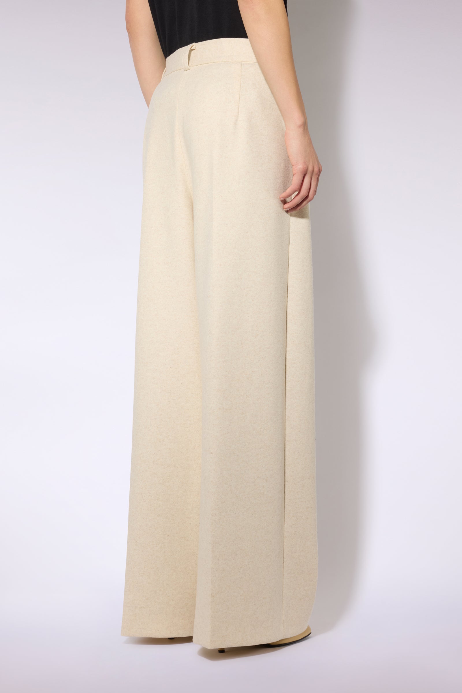 Liviana Conti Basil pantalon beige taille 38-48