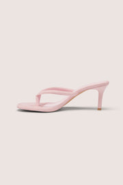 Oh Polly Brielle Sandales à Talon Roses 8 cm