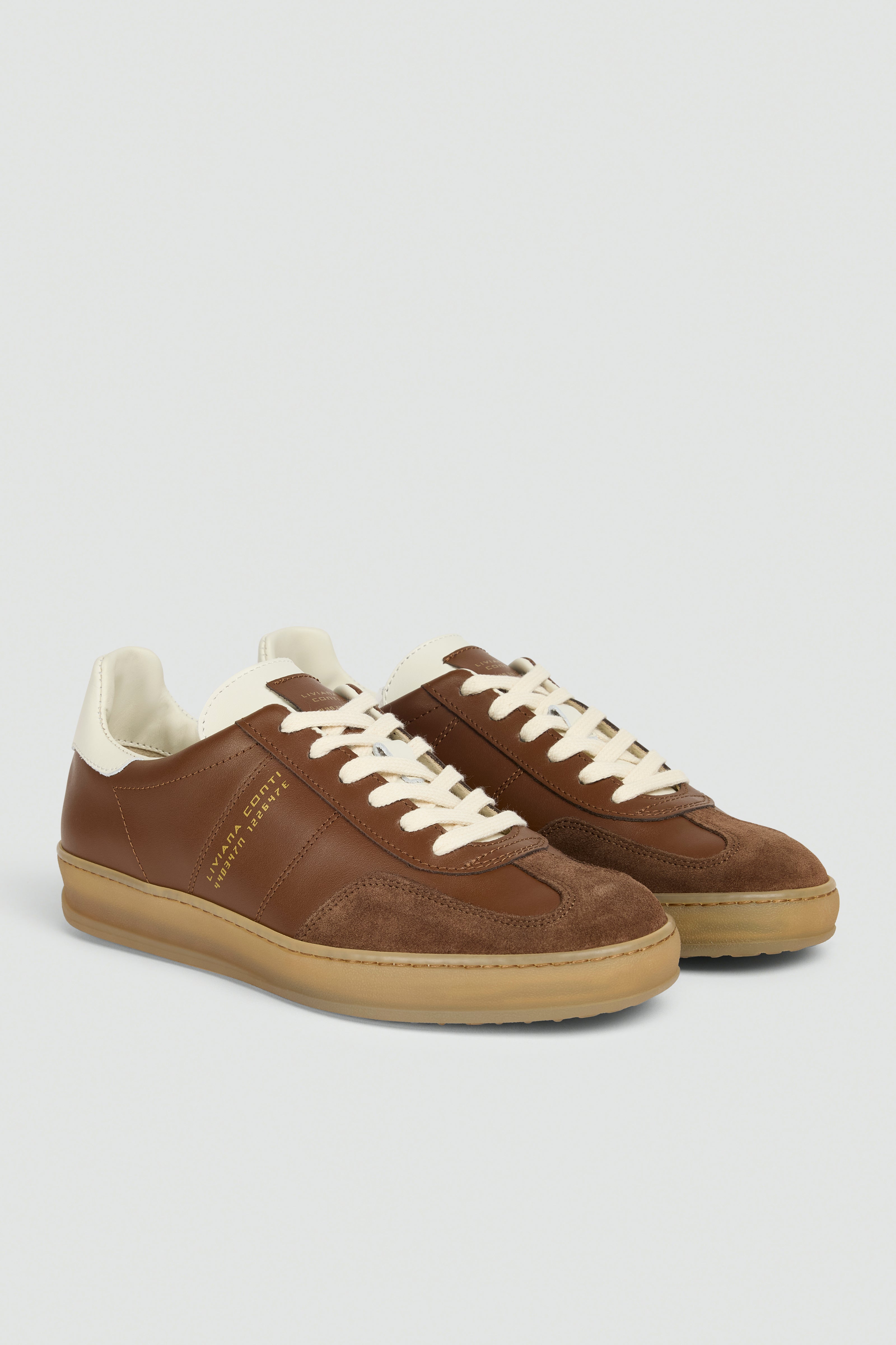 Liviana Conti Tina sneakers femme ceramica cuir veau