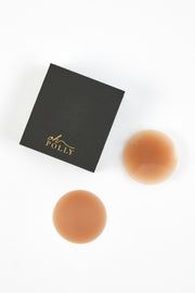 Oh Polly Base Layers cache-tétons silicone almond
