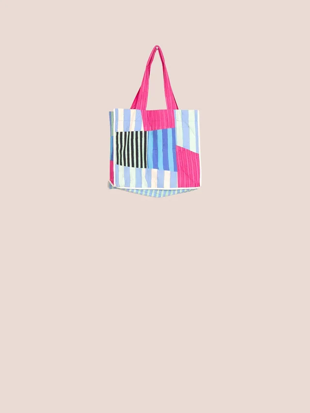 MII Carte postale sac Nita Cyclades bleu U