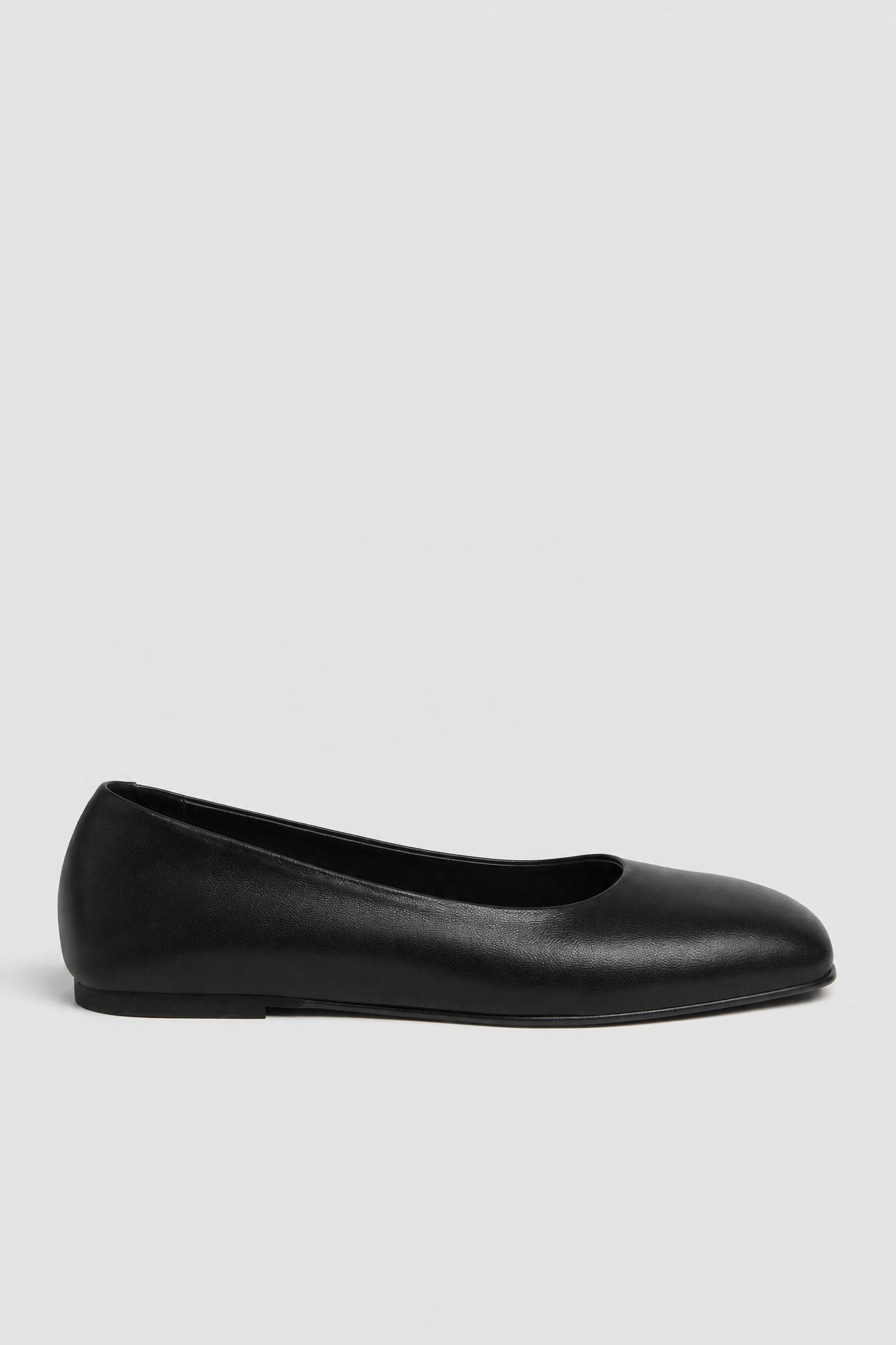 Liviana Conti Olivia ballerines cuir nappa bleuette