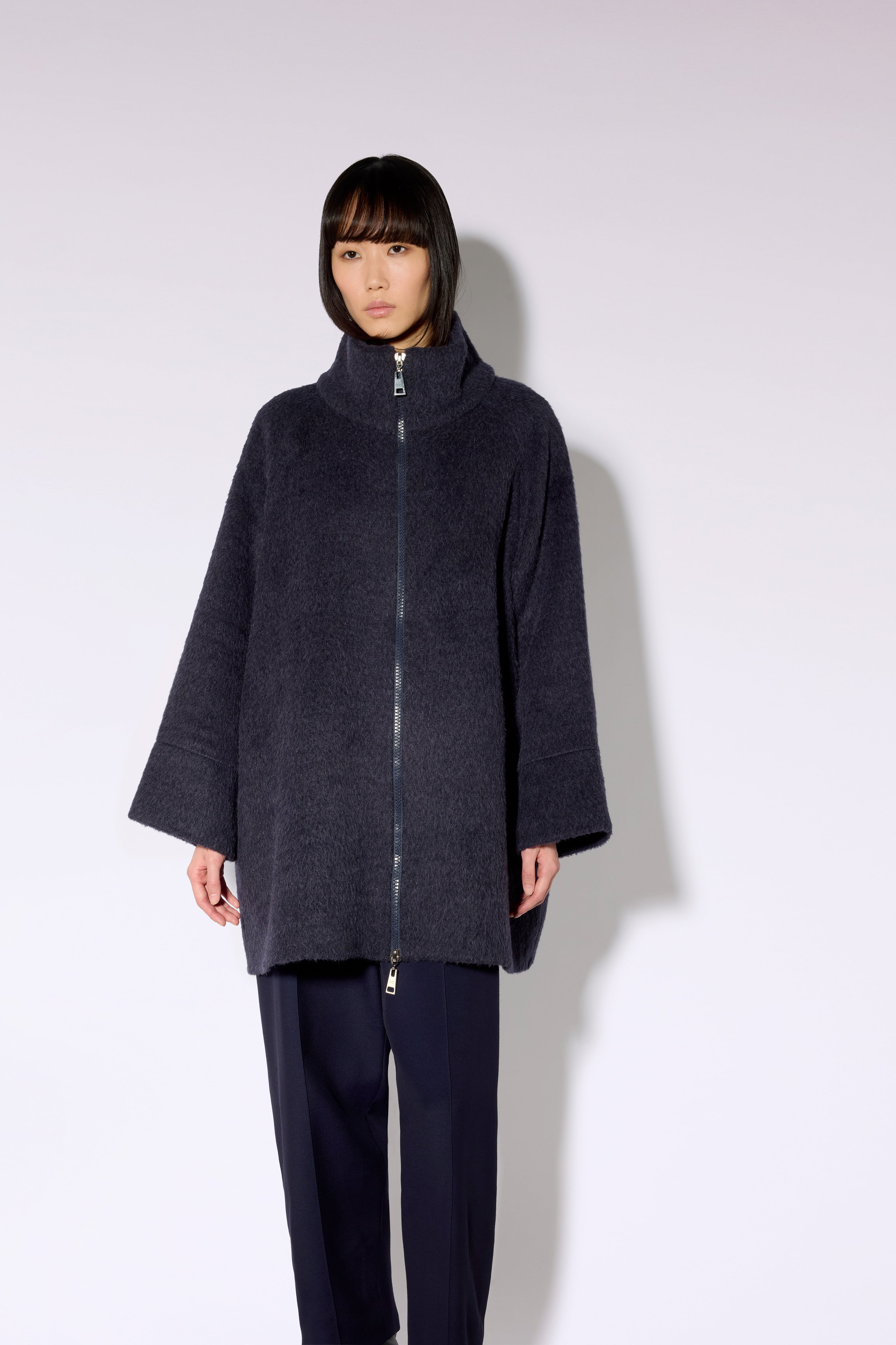 Liviana Conti Neal manteau nuit M long hiver