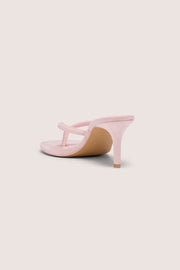 Oh Polly Brielle Sandales à Talon Roses 8 cm