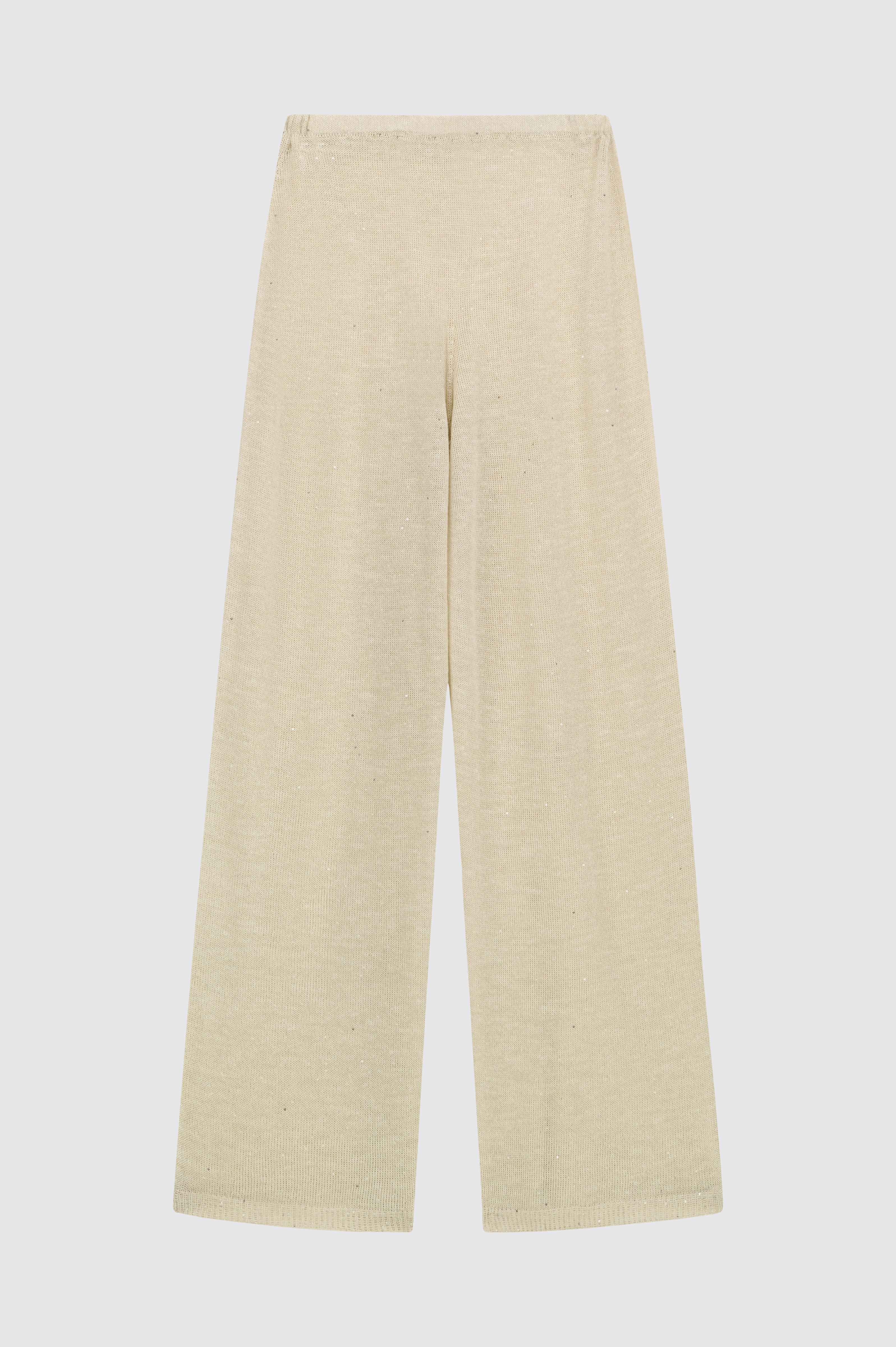 Liviana Conti Gary pantalon palazzo corno taille M
