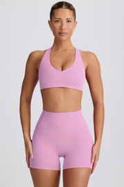 Oh Polly Bo+Tee BT2089 short sport rose poudré
