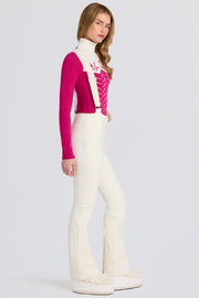Oh Polly Bo+Tee salopette ski imperméable glace