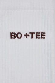 Oh Polly Bo+Tee BT1585B chaussettes lot 3 rose coton