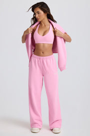 Oh Polly Trousers BT2101 jogging rose baby coton
