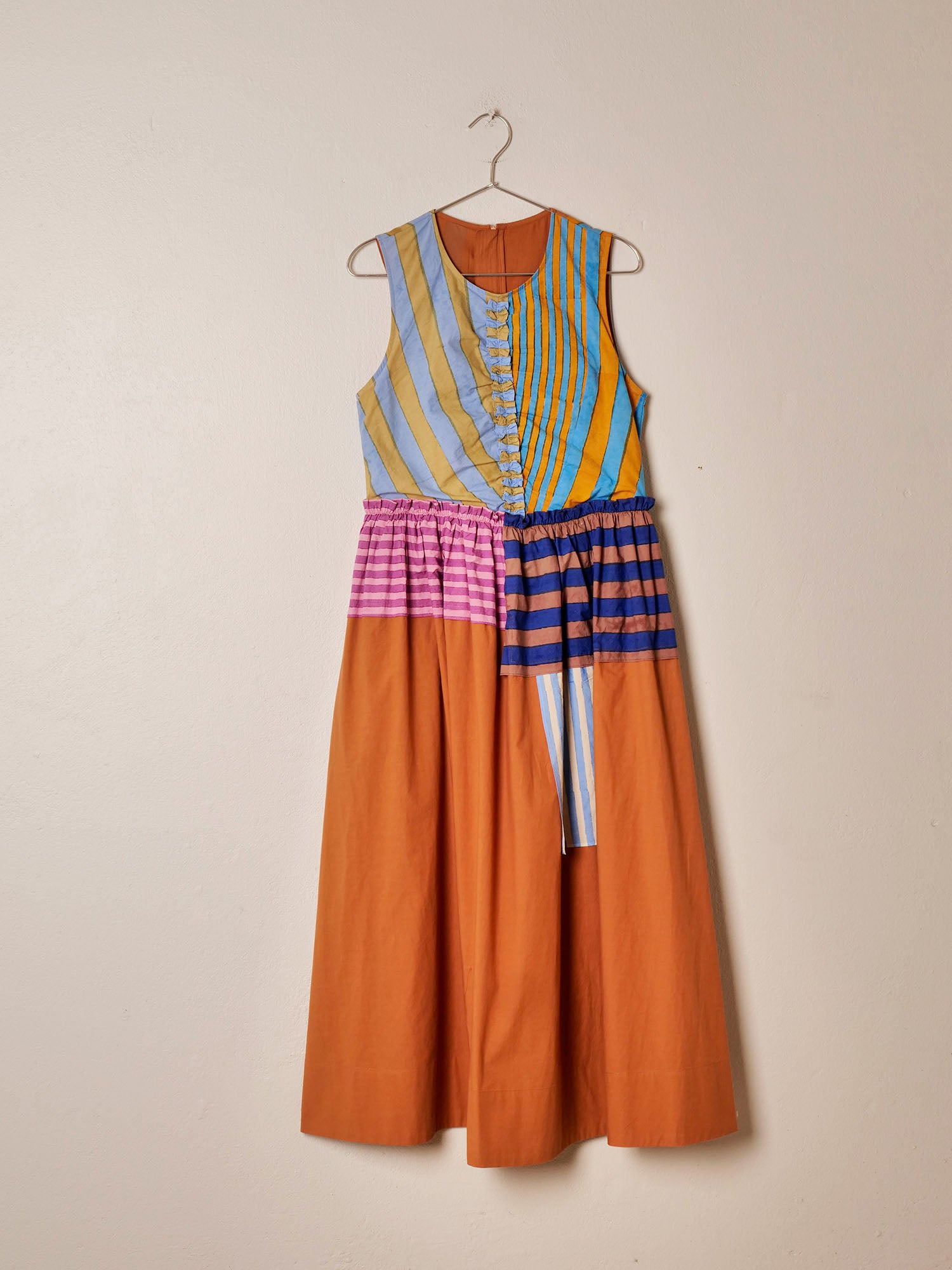 MII Mii en carte postale robe Ilana Les Cyclades
