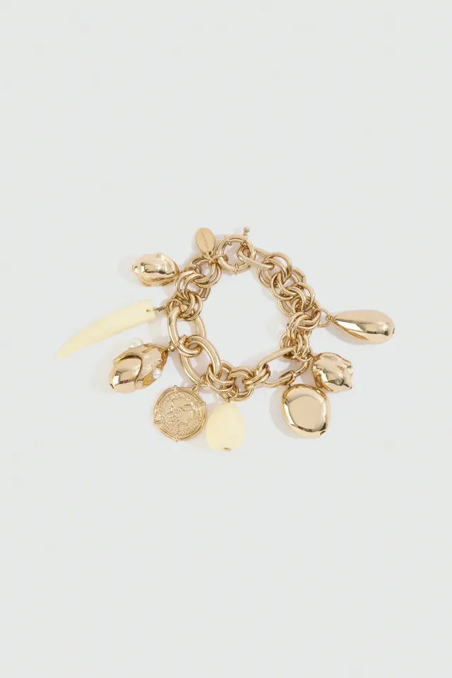 Liviana Conti Partenope bracelet or charms