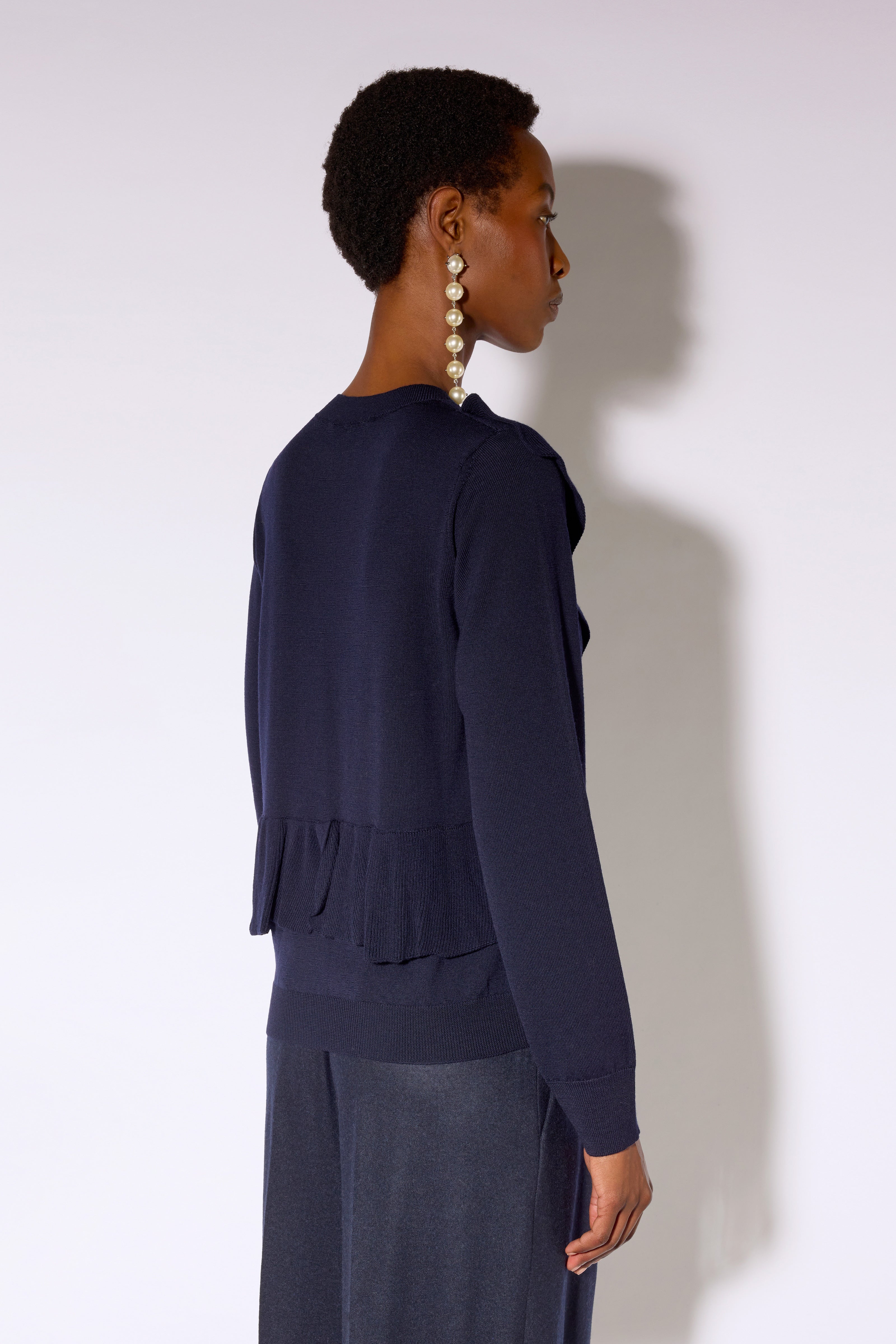 Liviana Conti Julieta pull maille notte taille M
