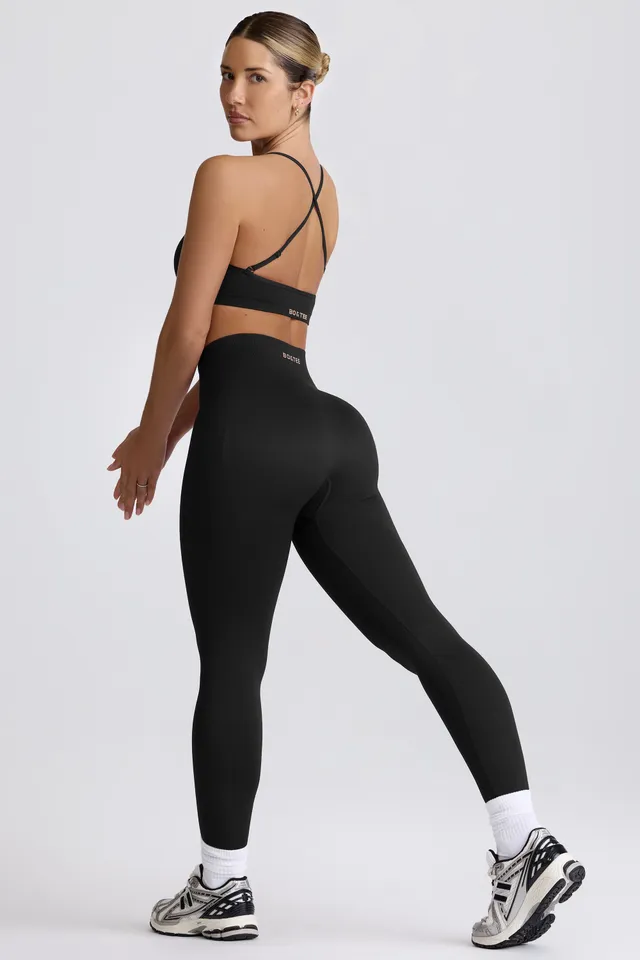 Oh Polly Super Sculpt BT2006 legging noir black gainant