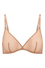 Oh Polly 6114 soutien-gorge triangle pêche mesh léger