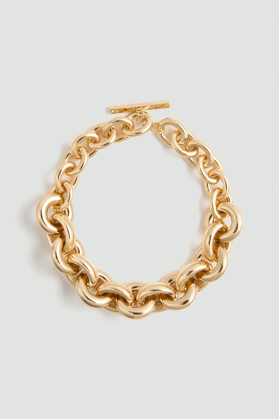 Liviana Conti Encore collier chaîne doré