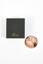Oh Polly Base Layers cache-tétons silicone warm peach