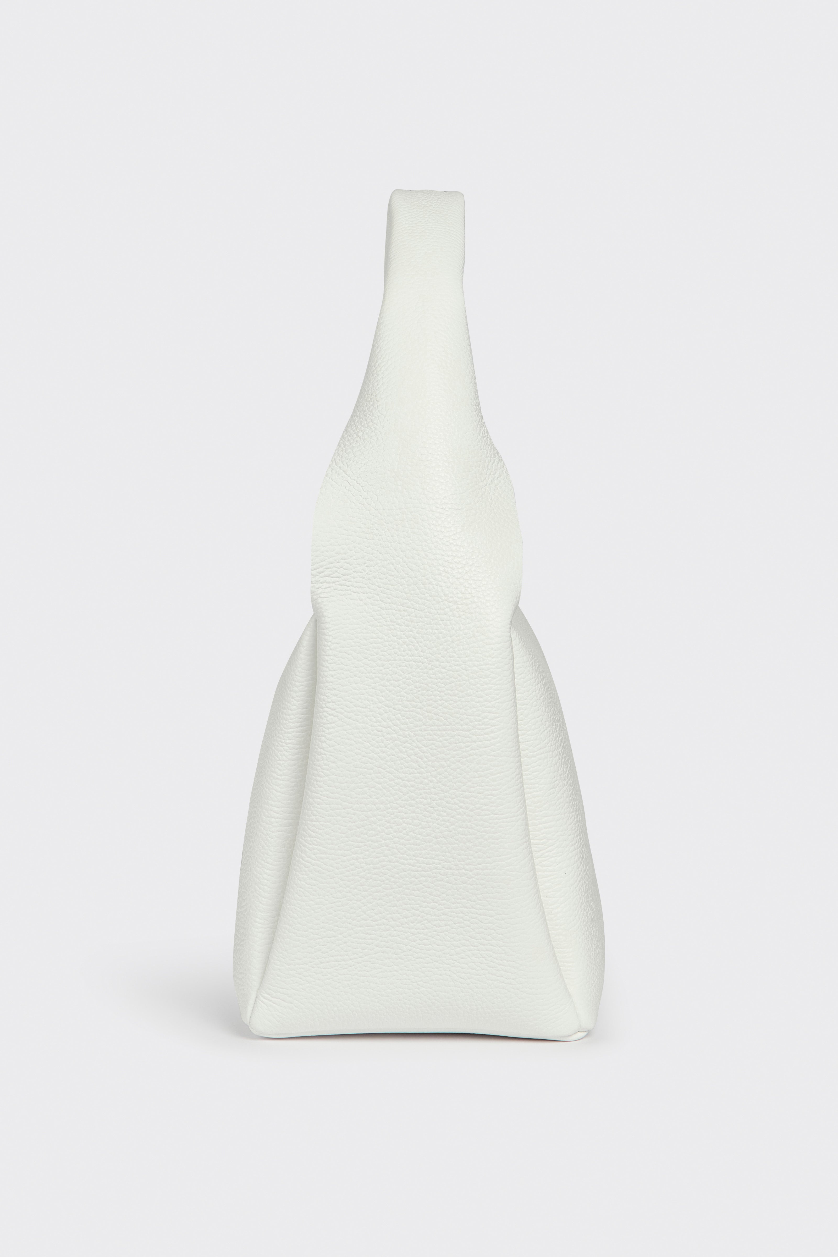 Liviana Conti Joseline sac hobo cuir Bianco