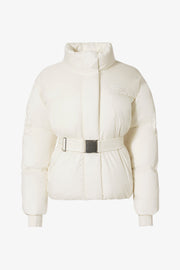 Oh Polly Veste de Ski Ceinturée Oversize Ice Imperméable 18k