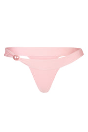 Oh Polly Swim NS14997 Bas Bikini Rose String Perles
