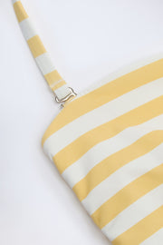 Oh Polly Cascais NS0990 haut bikini citron