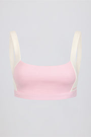 Oh Polly Bo+Tee BT2236 brassière bloom contraste