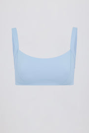 Oh Polly Bo+Tee BT1498B Brassière Sky bleu ciel