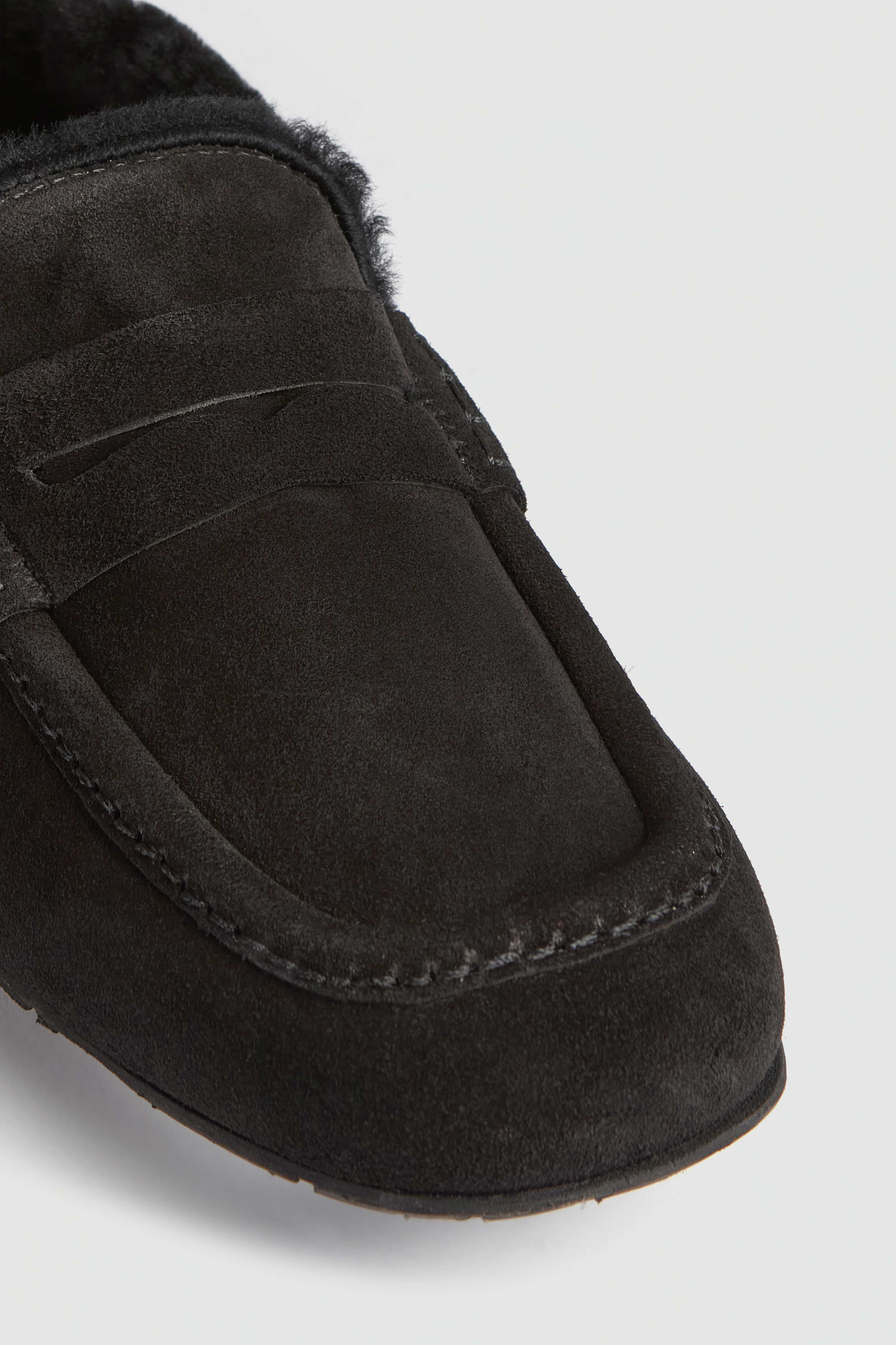 Liviana Conti Ambra mocassins femme Nero 36 cuir fourré