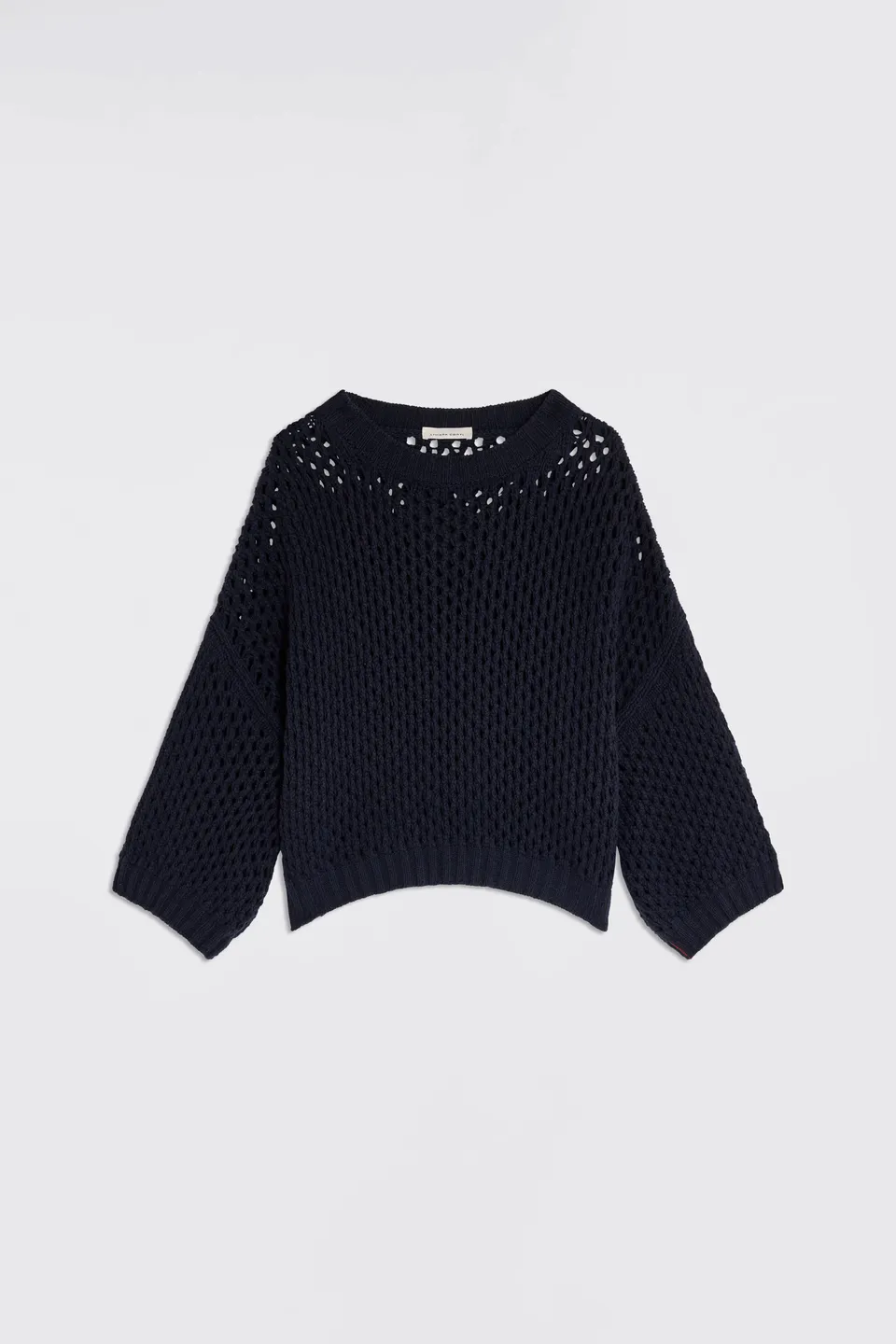 Liviana Conti Jessie pull femme bleu nuit