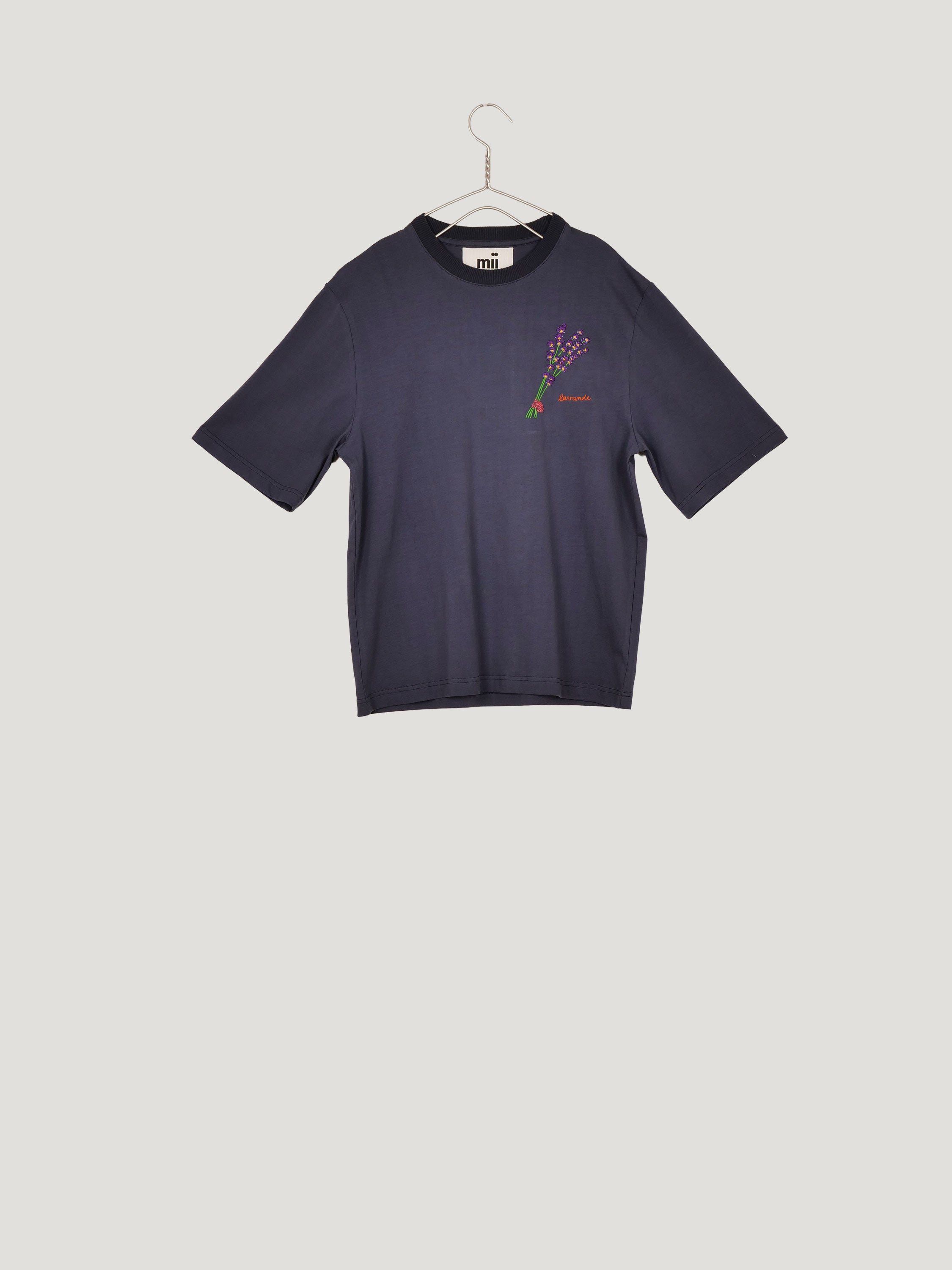 Mii Mii en carte postale T-Shirt Samuel tee-shirt taille M