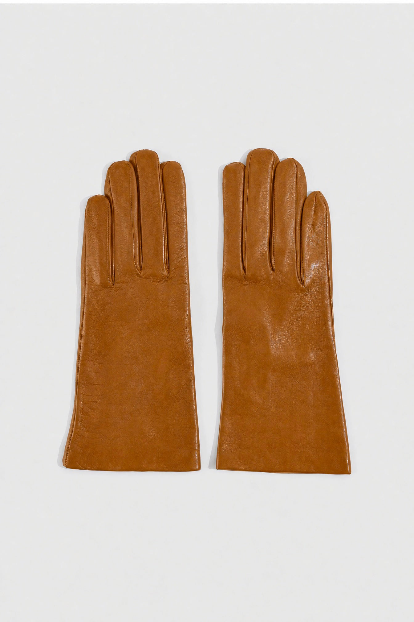 Liviana Conti Gabrielle gants cuir nappa noir taille 7