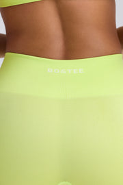 Oh Polly Super Sculpt BT2006 legging vert key lime gainant