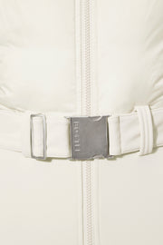 Oh Polly combinaison ski ice blanche imperméable