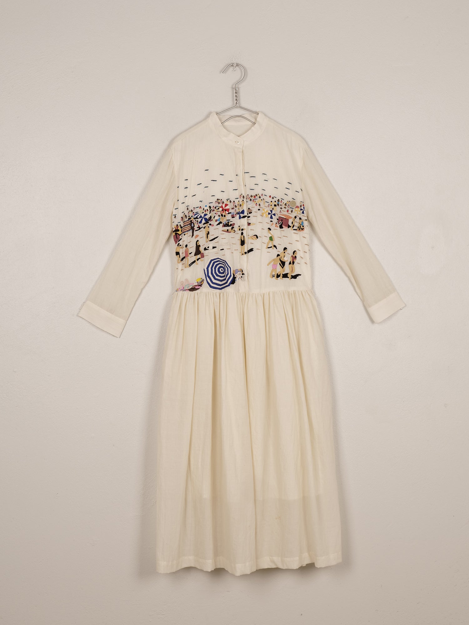 Mii en carte postale Tara robe longue coton Taille M
