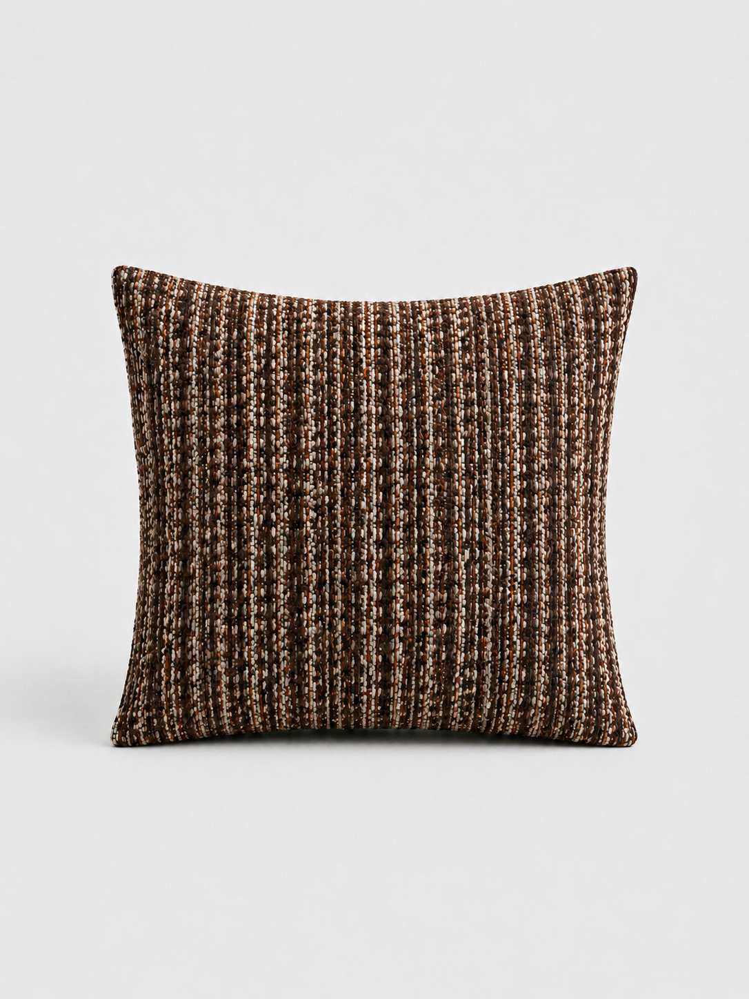 The Ethiquette Versailles housse coussin tweed 40x40