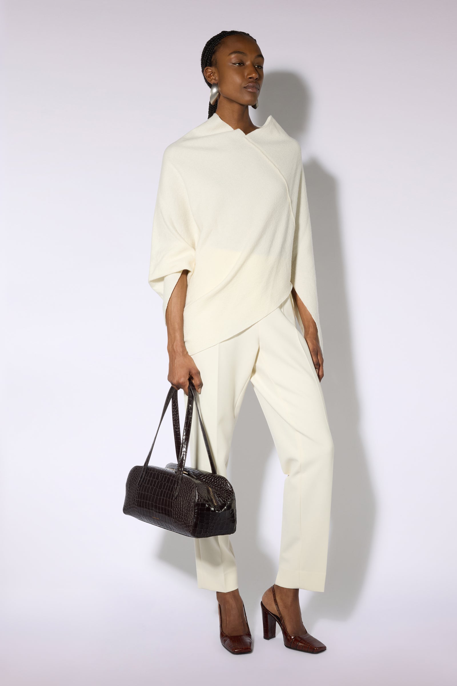 Liviana Conti Maglieria Amedea pull Natural M/L