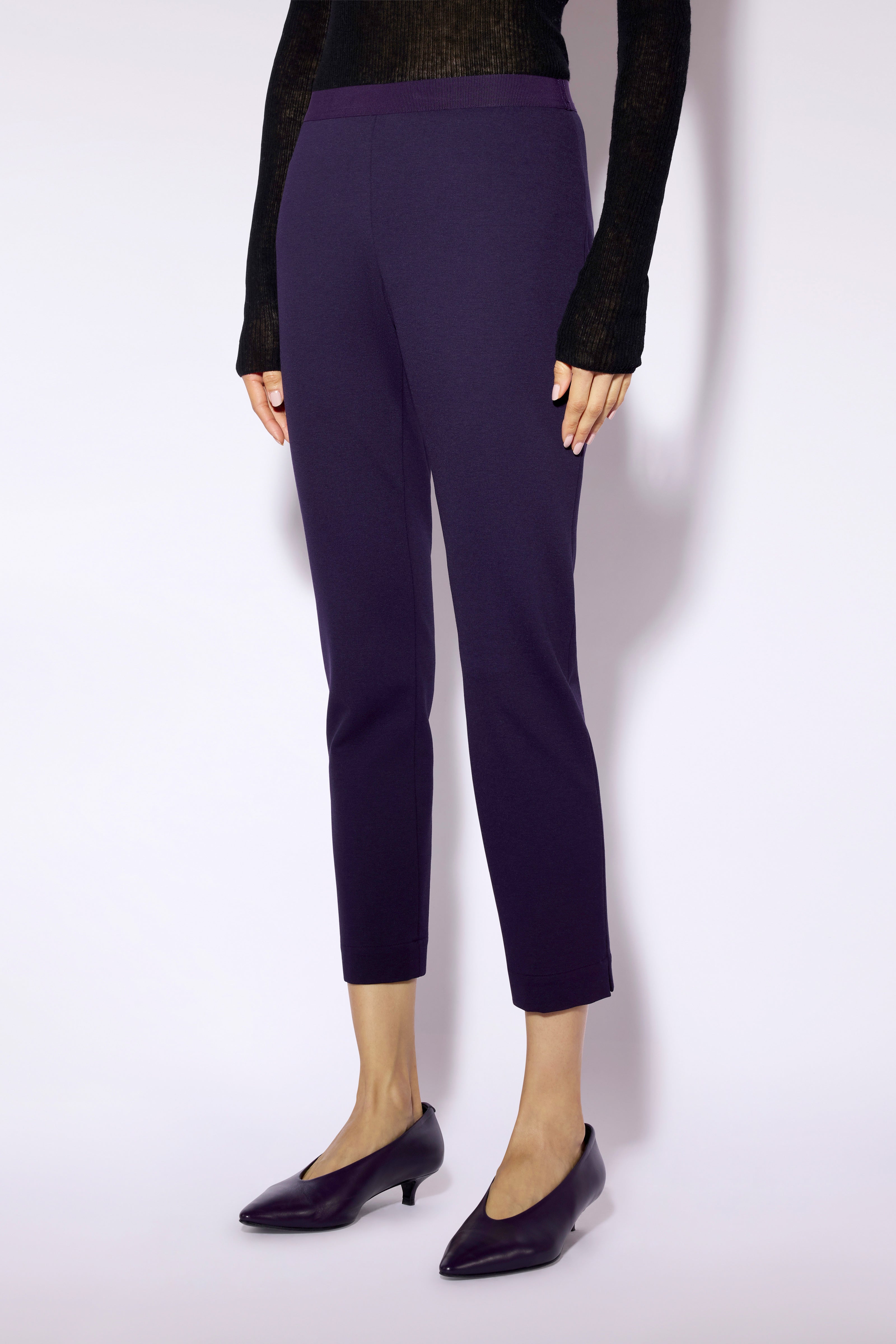 Liviana Conti Liv legging femme nuit point Milano