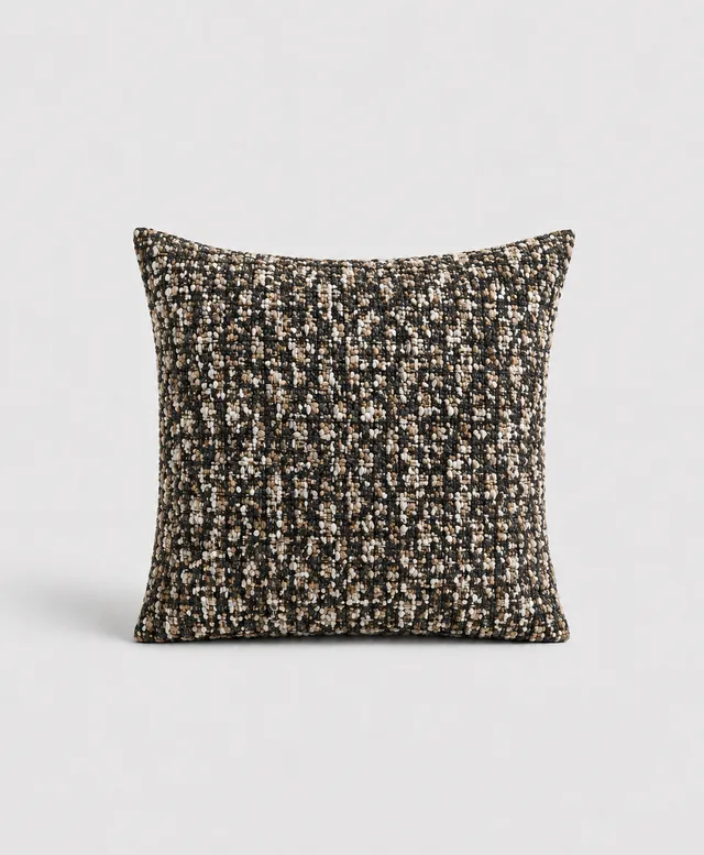 The Ethiquette Maison Fontainebleau housse de coussin 40x40