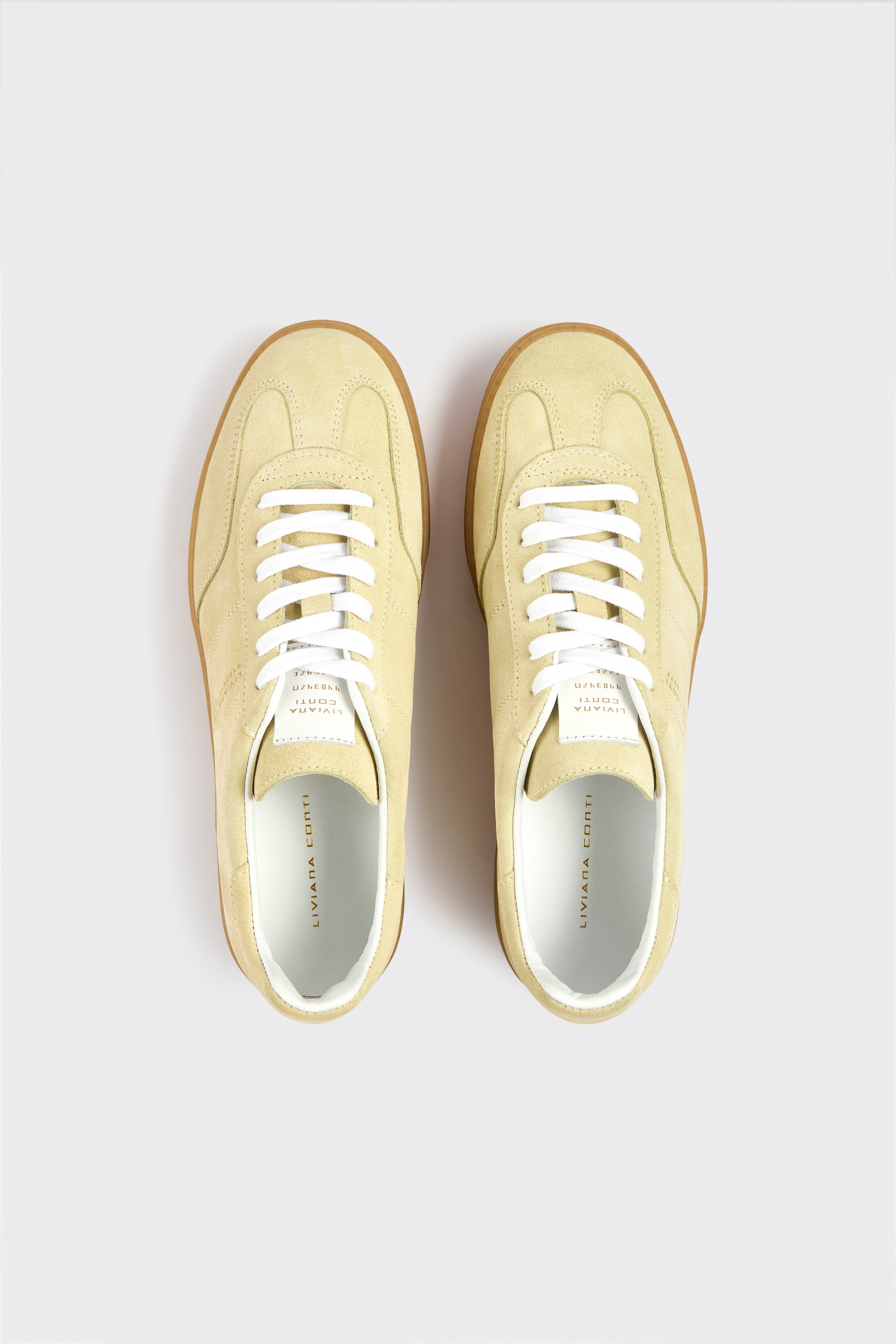 Liviana Conti Delia sneakers cuir brezza 38