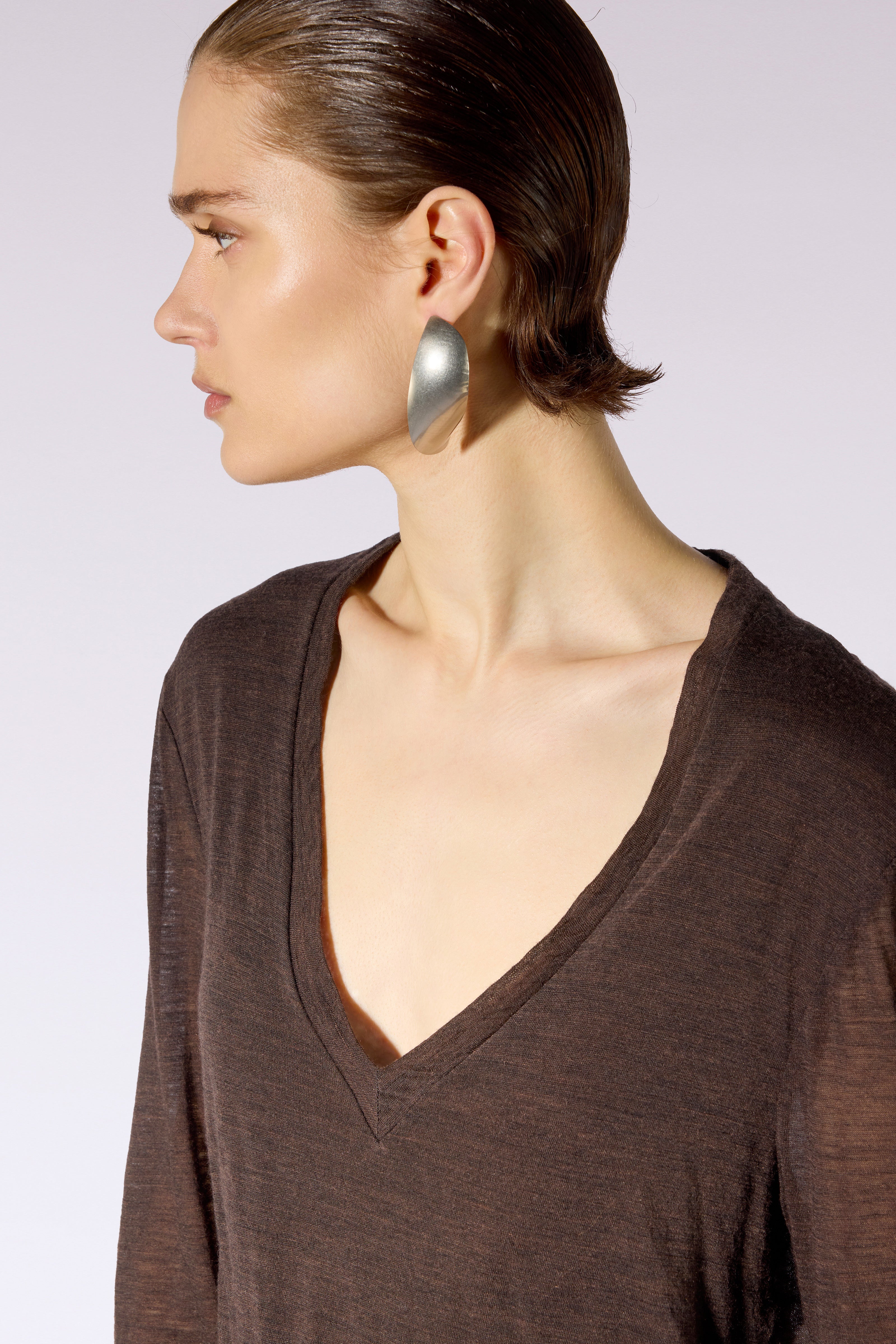 Liviana Conti Melisande boucles oreilles argent