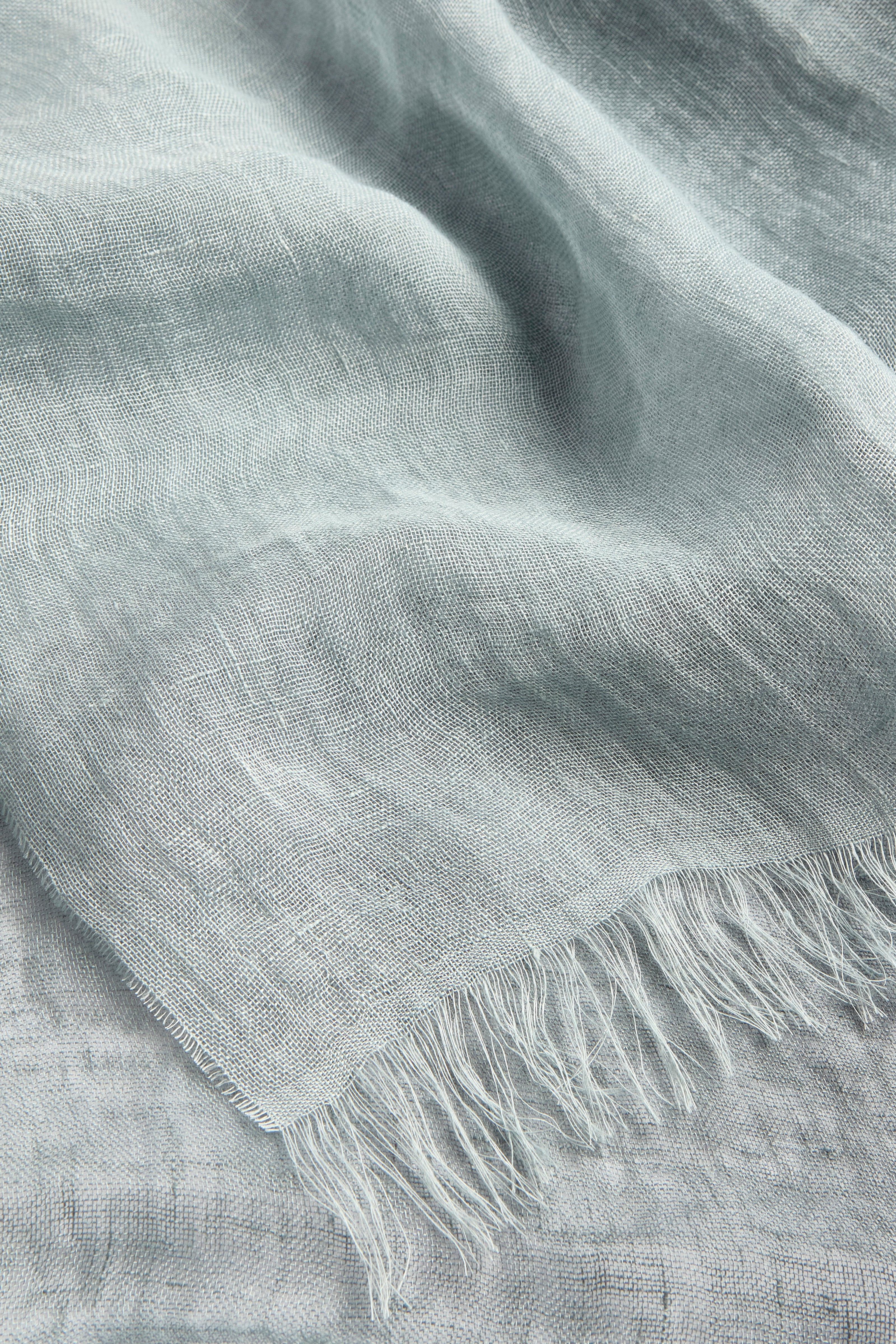 Liviana Conti Irene foulard lin Brezza 70x200