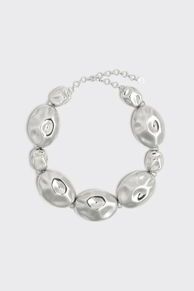 Liviana Conti Cassiopea collier femme Argent métal