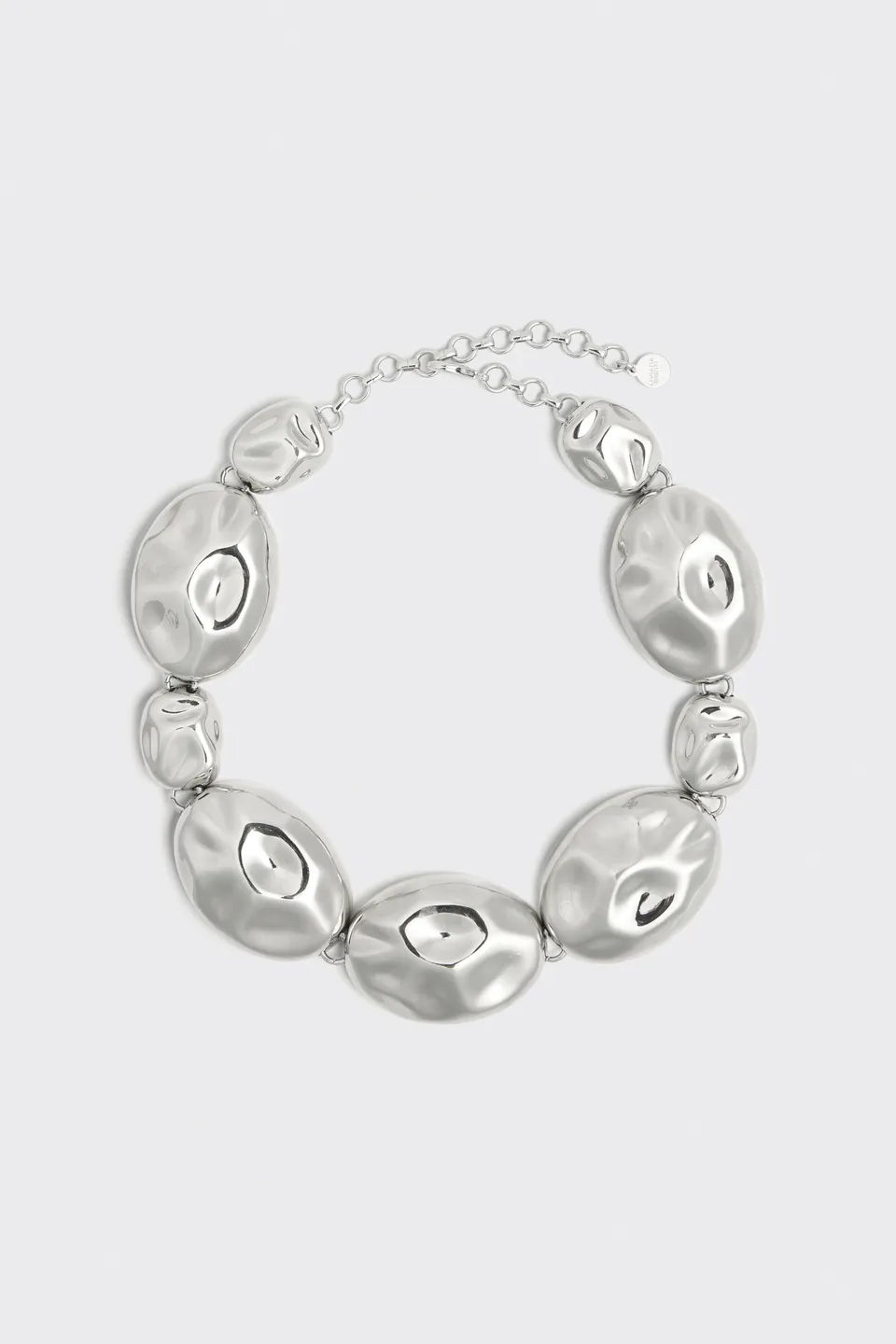 Liviana Conti Cassiopea collier femme Argent métal