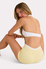 Bo+Tee Brassière Sport Soft Active Coconut Faible Impact