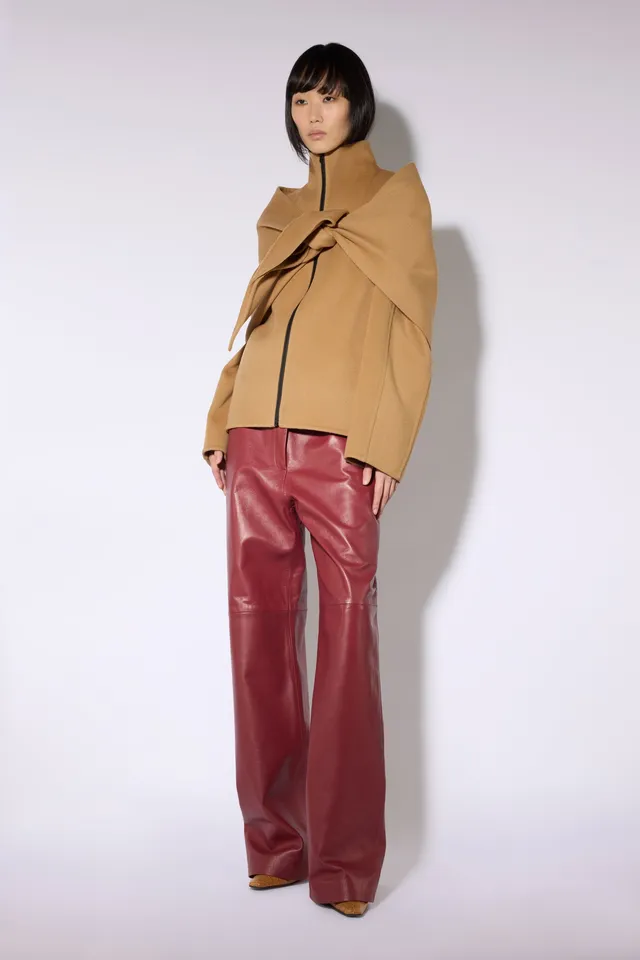 Liviana Conti Jerome manteau femme granola 38-48