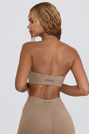 Oh Polly Bo+Tee BT2237 brassière Mocha Marl