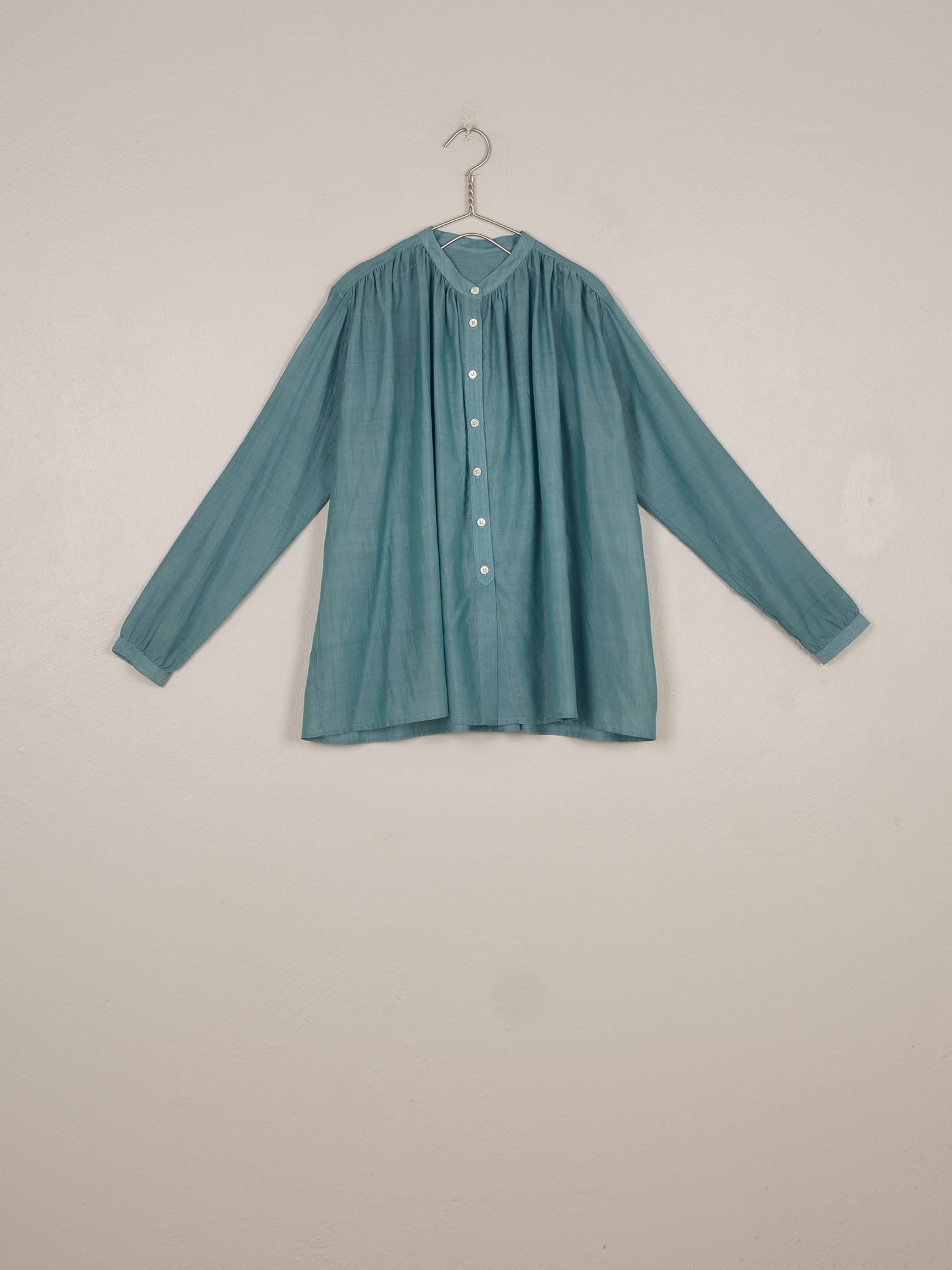 Mii en carte postale Chemise Nathalie Les Unis soie XS-XL