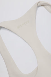 Oh Polly Bo+Tee débardeur sport avoine Soft Active