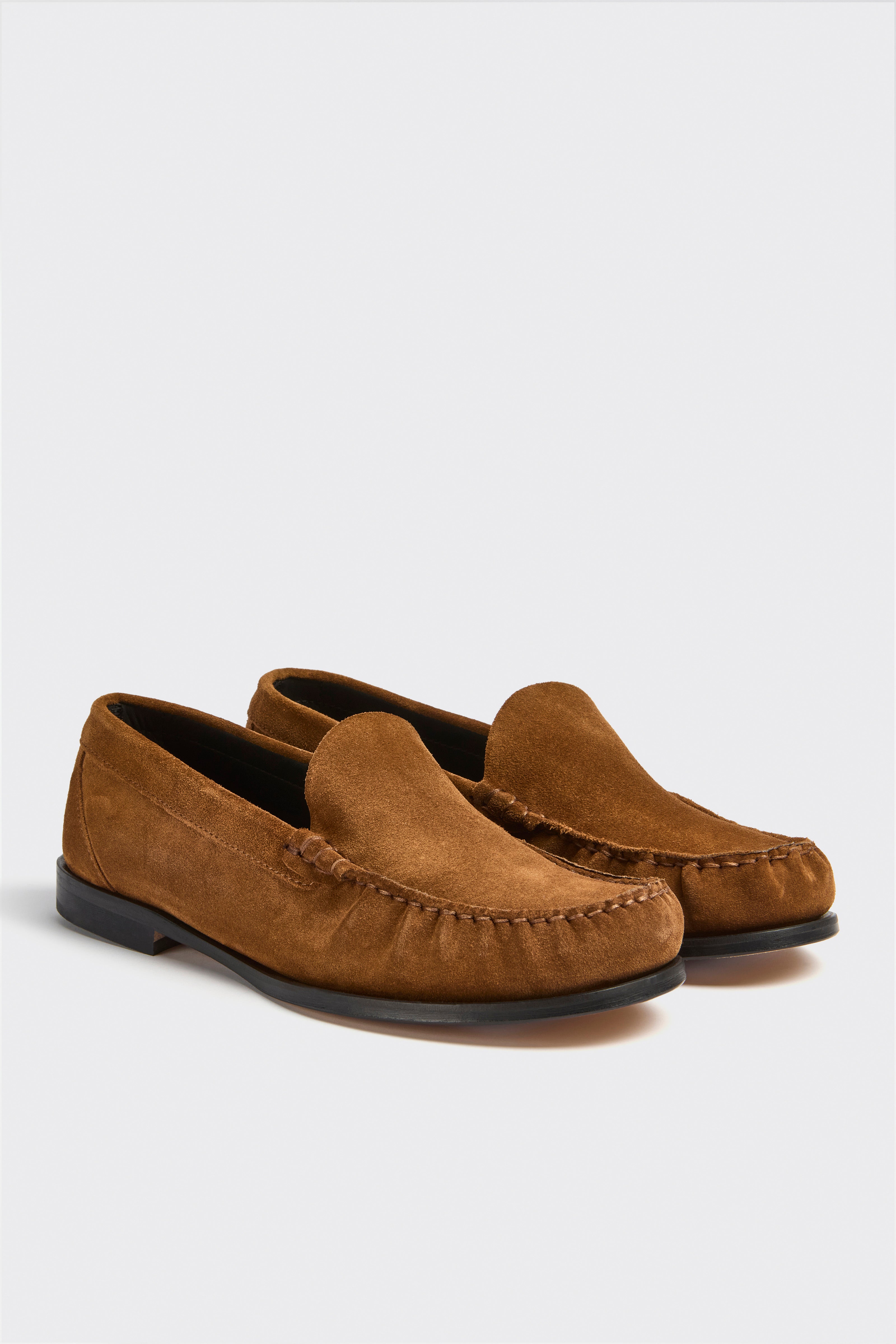 Liviana Conti Owen mocassin cuir brandy 36-41